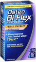 Osteo Bi-Flex 합동 건강 세겹 힘 + MSM 공식 합동 방패 + 글루코사민 - 80는 정제를 입혔습니다