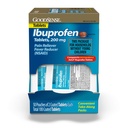 GoodSense Ibuprofen 정제, 200 mg의 고통 Reliever와 Fever 흡진기, 100 조사