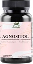 AGNOSITOL Prenatal 비타민, SMART Bacteria, Fertility, Ovulation & PCOS 지원, 호르몬 균형 & 질 건강 보충교재를 가진 질 Probiotic. Inositol 40:1의 엽산, 비타민 D3 B6/1