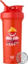 BlenderBottle Pixar Classic V2 Shaker Bottle Perfect for Protein Shakes and Pre Workout, 28-Ounce, 내부 아웃