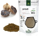 [약국환] 100 % 자연적인 검은 마늘 알약 흑백 (4oz)