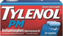 Tylenol Pm ES 모자 24ct 크기 24ct