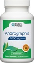 DOCTORS' PREFERRED Andrographis 추출물 - 1,000 mg/Serving, 120 Vegan 캡슐
