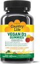 COUNTRY LIFE 비건 D3 구미, 60 개