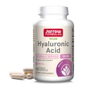 Jarrow 공식 Hyaluronic 산 120 mg의 규정식 보충교재, 피부 건강 지원, 30 일 공급까지 60의 Veggie 캡슐