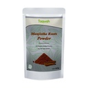 Manjistha Powder- Rubia Cordifolia for Face, Hair, & Skin Care | 클렌징 및 정제, Glowing Skin Tone | 페이스 마스크 사용, Exfoliating Scrub (100g)