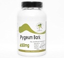 Pygeum Bark 450mg ~ 200 캡슐 - 첨가제 없음 ~ Naturetition 보충제