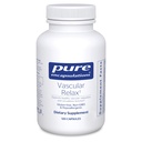 Pure Encapsulations Vascular Relax | 건강한 관 Relaxation 및 전반적인 Circulatory 건강을 위한 Hypoallergenic 조합 | 120의 캡슐