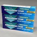 Natureplex Hydrocortisone 크림 Anti-Itch 크림, 1% (3 팩) (3)