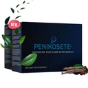 Varicose Veins & Boost Circulation w/ 60 Easy-to-Swallow Ayurvedic Tablets of Ashwagandha, Punarnava, Turmeric & Triphala | 다리, 발 및 발 붓기, 지원 Rectal Health - 팩 오브 2
