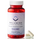 Relumins L 글루타티온 보충교재 Complex - 감소된 글루타티온 1000mg 알파 Lipoic 산을 가진 & 로즈 엉덩이 캡슐을 위한 Nourished & 매끄러운 피부, 미국에서 만드는 - 60의 모자