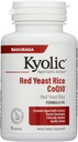 Kyolic 빨간 효모 Rice+ Coq10