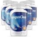 (5 팩) Fungus Clear - Probiotic Fungus Clear 알약, 사전 공식 Fungusclear 캡슐, Fungus Clear Max, 150 일 공급.