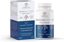Tranquil Ear PM Ear Health & Tinnitus Relief Supplement | 귀 영양, 반지 귀 구호, & Tinnitus Symptoms 개발 - 야간 포뮬러 - All-Natural 30 Vegan 캡슐