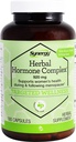 블랙 코호쉬, 동콰 열정 꽃, 레드 라즈베리, Fenugreek, Licorice, Chamomile, Cramp Bark, Saw Palmetto, W