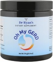 라이언 박사 - Oh My GERD - 산 Reflux, GERD, Heartburn, Indigestion & More - 구강, Cognitive & Digestive Support - Neutralize Stomach Acid - Dietary Supplement - 자연 Antacid 정제 대안