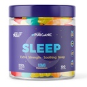 수면을위한 Melatonin Gummies - 100ct