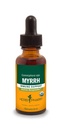 면역 체계 지원을 위한 허브 Pharm Myrrh 액체 추출물 - 1 Ounce (DMYRR01)