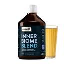 Nuzest - Inner Biome Blend - Prebiotic, Probiotic & Postbiotic Liquid Drink Mix - Microbiome Support - 8 Microbiotic Cultures, 19 Fermented Herbs - Vegan - 유기농 - Berry Flavour - 16.9 fl.oz / 500ml