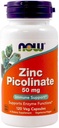 지금 식품 - 아연 Picolinate 50 mg, 120 캡슐
