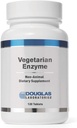 Douglas Laboratories Enzyme | 채식주의자를 위해 적당한 발효 효소 | 120의 정제