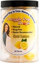 Preggie Pop Drops Morning Sickness - 아침 시력 구호를위한 Preggie Pop. 임신 완화를위한 Yummy Candy Drops. 임신한 여자를 위한 Soothing 기복. Sour 레몬 48 조사