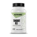 NutraBio Tongkat Ali Longjack 100 Supplement - 근육 질량, 힘, 성능- Longjack Tongkat Ali for Men- 200mg per Capsule, 60 서빙