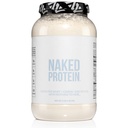 벌거 벗은 단백질 분말 혼합 - Whey, Casein 및 계란 단백질, 4 성분, Non-GMO, No Soy, 글루텐 없음, 인공 감미료 없음, 풍미 또는 색깔, Keto 및 Paleo 친절한 - 3 LB