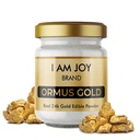 I Am Joy co. 순수한 Ormus 백색 금 분말 모노 원자 M-State 24k 99.99% | 플라스틱 없음, Lye 없음, 염료 없음, 충전물 없음 | 22 그램
