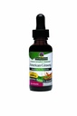 Nature 's Answer American Gingseng Root Supplement with Organic Alcohol, 1-Fluid Ounce | 면역 지원 | 인지 기능 향상 | 천연 에너지 부스터