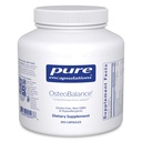 Pure Encapsulation OsteoBalance | 칼슘 흡수를 촉진하는 Hypoallergenic 보충 및 건강한 뼈 광화 강화 * 210 캡슐