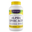 건강한 근원 알파 Lipoic 산, 600 mg - 알파 Lipoic 산성 보충교재 - 산화 방지제 지원 - 글루텐 자유로운 보충교재 - 150 Veggie 캡슐