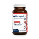 신진 대사 Arginine 플러스 - 메틸 Folate (L‐5‐MTHF)를 가진 1.5 g L  아르기닌 - 건강한 혈액 교류, 순환 & 심장 건강 - 비 GMO, 글루텐 자유로운, 채식주의자 - 120의 정제를 지원합니다