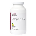 Bariatric 이점 Omega-3 300 EPA DHA 물고기 기름 캡슐, 지속 가능한 근원 찬물 물고기에서 지방산의 집중된 근원 - 레몬 Lime, 270 Softgels