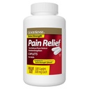 GoodSense 여분 힘 고통 구호, Acetaminophen 모자, 500 mg, 500 조사