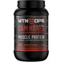 MTN OPS Cameron Hanes는 Whey 단백질 분말, 초콜렛 Caramel 풍미, 30의 서빙을 망치를 계속합니다