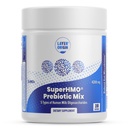 레이어 원산지 SuperHMO Prebiotic 혼합 5-HMO Prebiotic 섬유 Gut, Digestion, Brain Health - 분말, 28 서빙