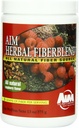 AIM 초본 Fiberblend 라즈베리 분말 13 oz.