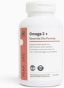 에센셜 오일 | 순수 분자 증류 생선 기름 | 12:1 오메가 3's/Omega 6's 비율로 보충 | 몸 언어 비타민 회사 30+ 연구의 년 |