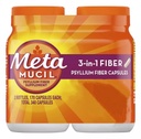 정규성, 섬유 보충교재, 340의 캡슐을 위한 Metamucil 섬유 치료