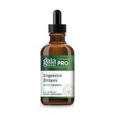 GAIA HERBS PRO는 심황을 가진 소화기 - 허브로 전통적으로 건강한 소화를 지원하기 위하여 사용하는 - 초본 공식 - 여행 - 2 Fl Oz (30 서빙)를 위해 중대한