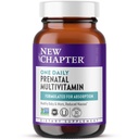 새로운 장 Prenatal 비타민, Methylfolate를 가진 1개의 매일 Prenatal Multivitamin + 건강한 엄마 & 아기를 위한 Choline, 글루텐 자유로운 & 비 GMO, 30 조사