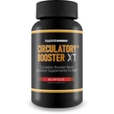 Circulatory Booster XT - 남자를위한 최고의 순환 부스터 혈액 순환 보충제 - 전체 바디 순환 지원을위한 고급 혈액 흐름 지원 - 더 나은 혈액 흐름 혈액 순환 알약