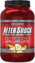 Myogenix Aftershock Post 운동 - 근육 성장 Whey Protein Powder - 근육 성장과 회복 속도 - 관절 건강 및 보충 글리세린 - 피나 콜다, 3 파운드 지원