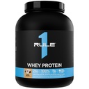 규칙 1 Whey Protein - 24g 자연적인 Occurring EAAs 및 운동 회복 또는 언제든지 사용 (5 파운드 *, Café Mocha)를 위한 BCAAs를 가진 All-Whey 근원에서 빠른 행동 단백질