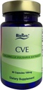 BioPure CVE Chlorella Vulgaris 추출물 - 영양, 영양성 Superfood는 단백질, 비타민, 미네랄 및 아미노산을 함유하여 Metabolism, Detox & Immunity를 지원합니다. 60 캡슐