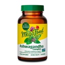 MegaFood Ashwagandha Complex (Formerly stress Protect) - Ashwagandha는 Astragalus Root & Holy Basil을 보충합니다. 채식주의 자, 글루텐 무료, Cortisol 보충 - 60 미니 태블릿, 30 서빙