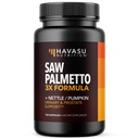 스팅 쐐기풀과 호박 씨앗 추출물 - 고급 3X 공식 - DHT Blocker Urinary Health and Prostate Support for Mens Health - Vegan, Non-GMO 캡슐 - 2 개월 공급