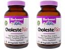Bluebonnet 영양, CholesteRice, 90 Veggie 모자 - 2pc