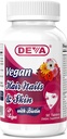 Deva - Vegan 헤어, 손톱 및 피부 90 탭
